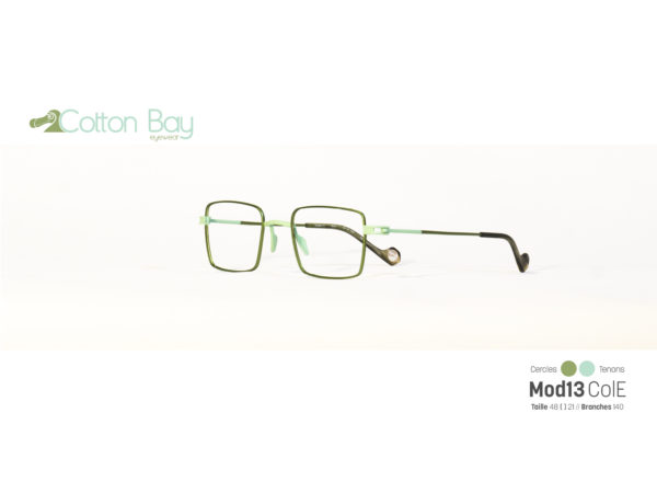 (Français) Cotton Bay Eyewear - Lunettes catalogue_v217