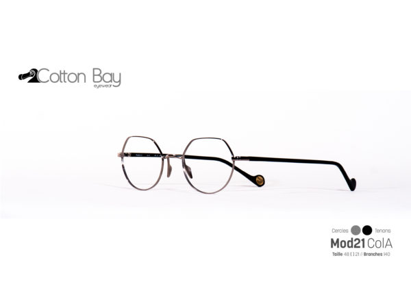 (Français) Cotton Bay Eyewear - Lunettes catalogue_v219