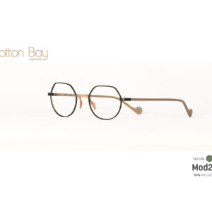 Cotton Bay Eyewear - Créateur de Lunettescatalogue_v222