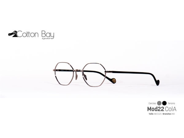 Cotton Bay Eyewear - Créateur de Lunettes catalogue_v225