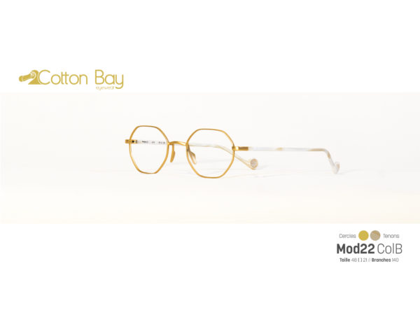 Cotton Bay Eyewear - Créateur de Lunettes catalogue_v226