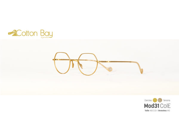 La collection Cotton Bay eyewear sous toutes leurs coutures catalogue_v241