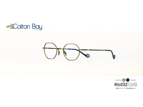 La collection Cotton Bay eyewear sous toutes leurs coutures catalogue_v244