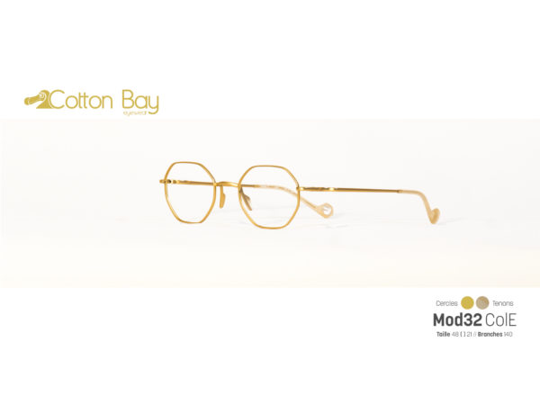 La collection Cotton Bay eyewear sous toutes leurs coutures catalogue_v247